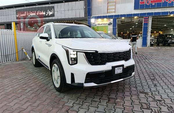 Kia for sale in Iraq